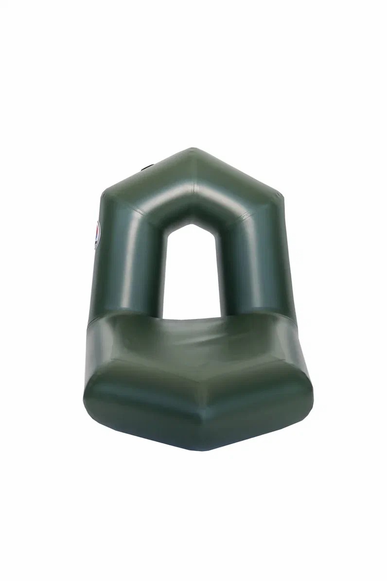 КРЕСЛО НАДУВНОЕ SMARINE, 85Х75 СМ, ПВХ, ЗЕЛЕНЫЙ в Оренбурге