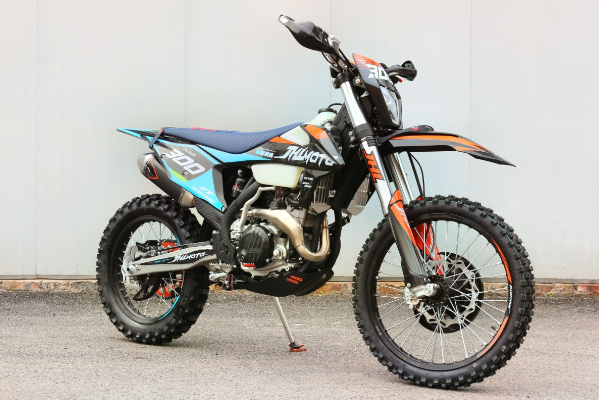 Мотоцикл JHLMOTO JHL Z7+ Otom NC300 (177MM) в Оренбурге