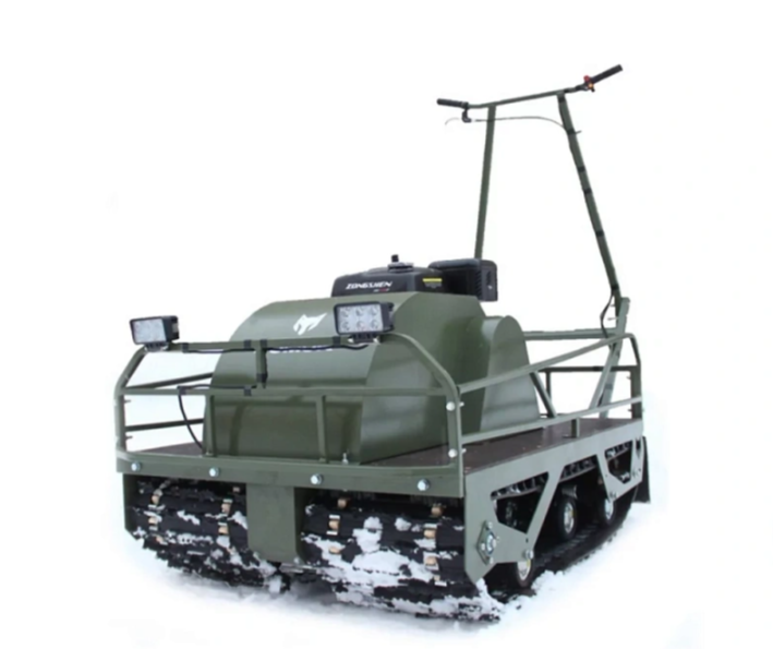 Мотобуксировщик POMOR X-2 K20 в Оренбурге