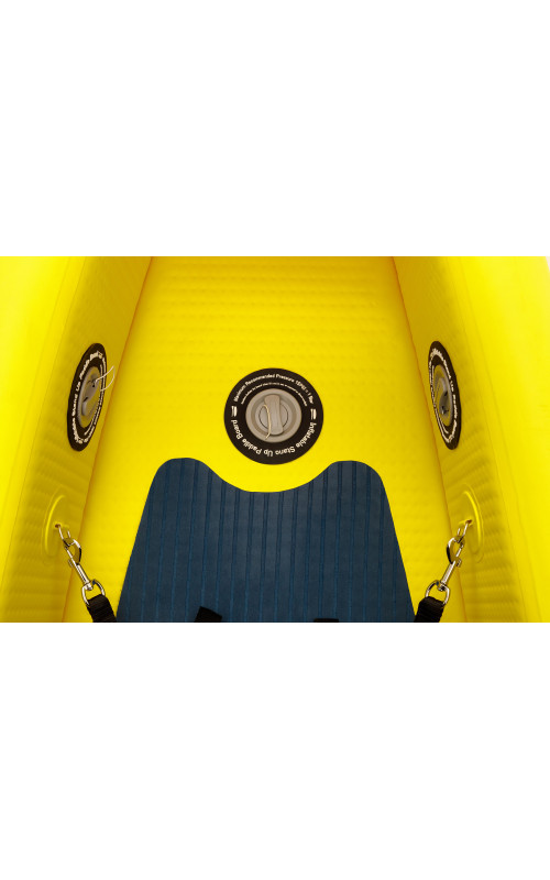 Надувной каяк Blau See Shark-3 Премиум в Оренбурге