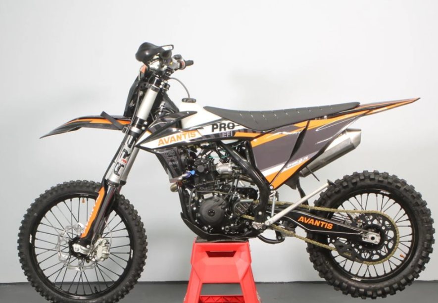 Мотоцикл Avantis Enduro 300 PRO EFI Exclusive (NC250/177MM) ARS в Оренбурге