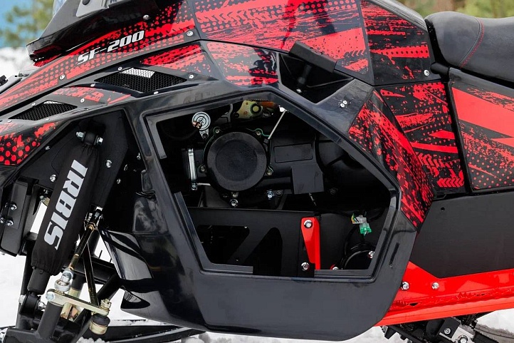 Снегоход IRBIS SF200L NEW в Оренбурге