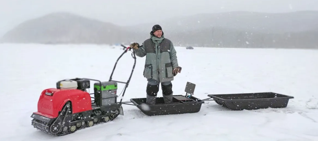 Мотобуксировщик PAXUS 500 GRAND 15 л.с. в Оренбурге