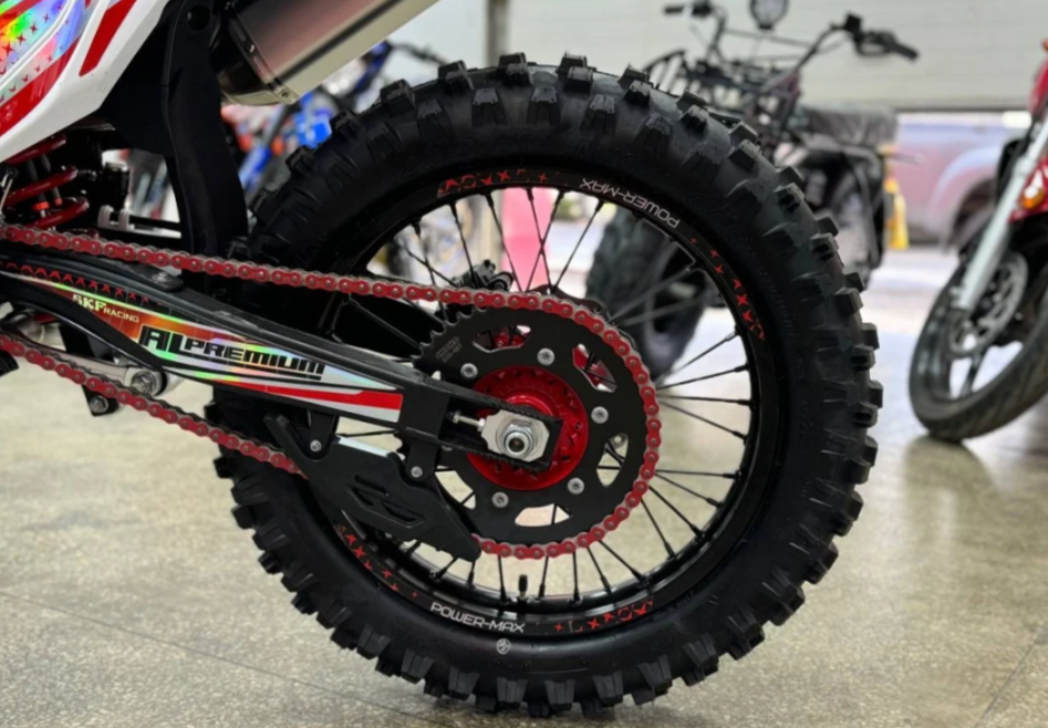 Кроссовый мотоцикл FAIDET CB300RL MAX KKE в Оренбурге