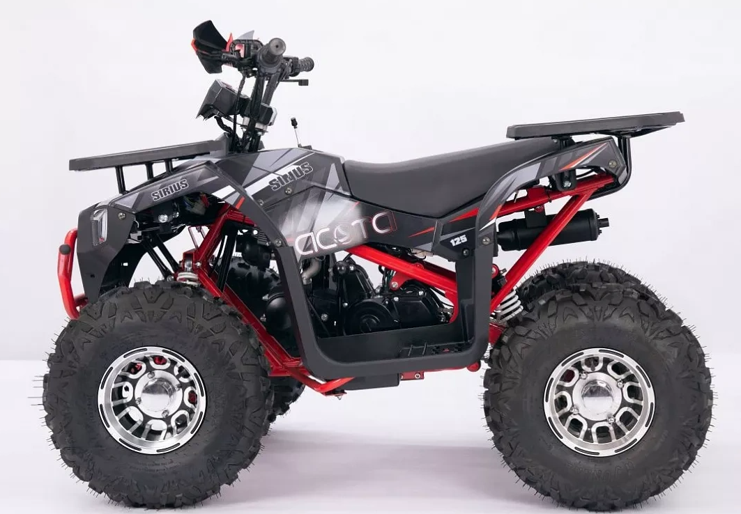 Квадроцикл YACOTA Sirius LD в Оренбурге