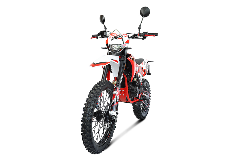 Мотоцикл PROGASI SUPER MAX 250 RR (ЭПТС) в Оренбурге