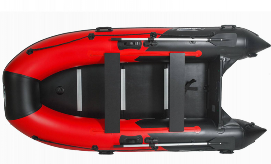 НАДУВНАЯ ЛОДКА GLADIATOR B370 в Оренбурге