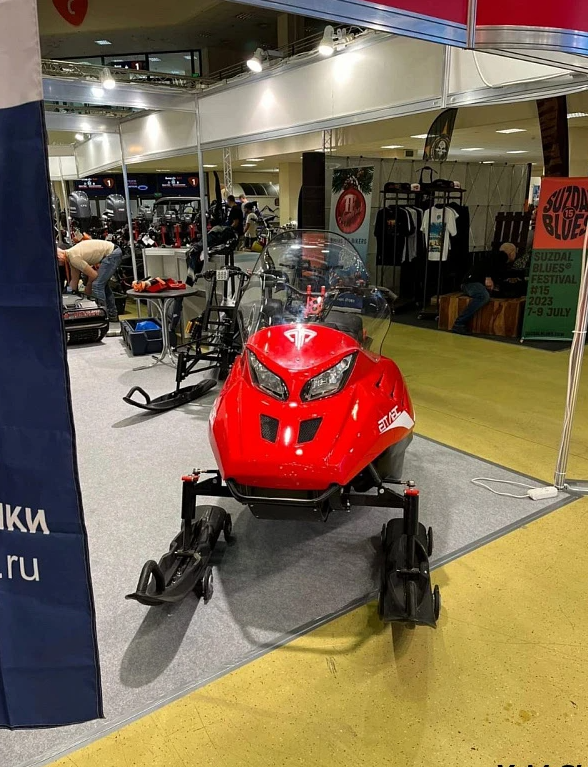 Снегоход ТОФАЛАР АТЛАС 800 в Оренбурге