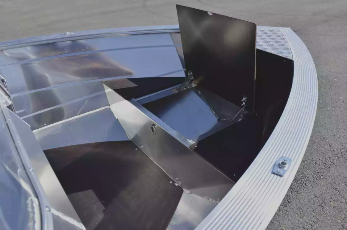 Алюминиевая лодка  Неман-400 DCM в Оренбурге