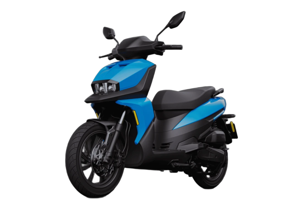 Скутер FAIDET Bumbl 200 (49) в Оренбурге