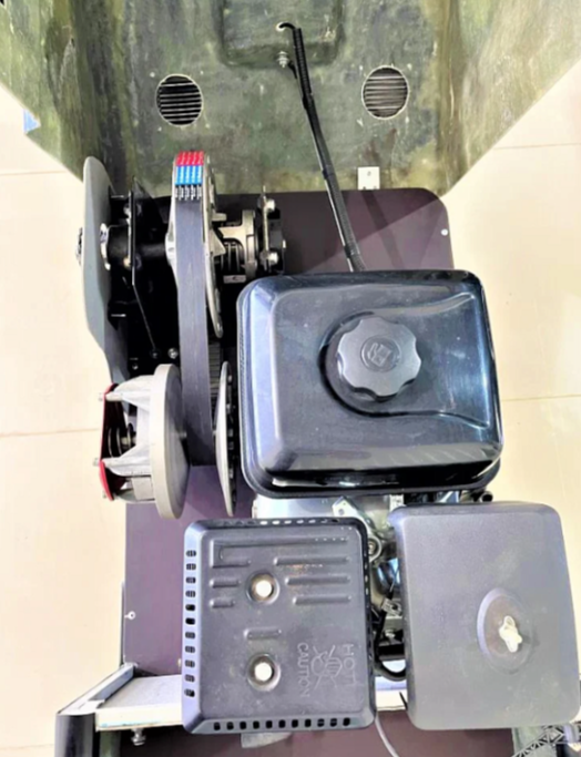 Мотобуксировщик ЕНОТ 2М 15 л.с. в Оренбурге