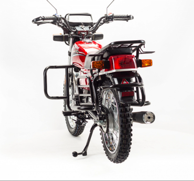 Мотоцикл MOTOLAND (МОТОЛЕНД) FORESTER LITE 200 в Оренбурге