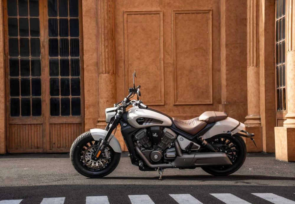 Мотоцикл Benda DarkFlag 500 Commander в Оренбурге