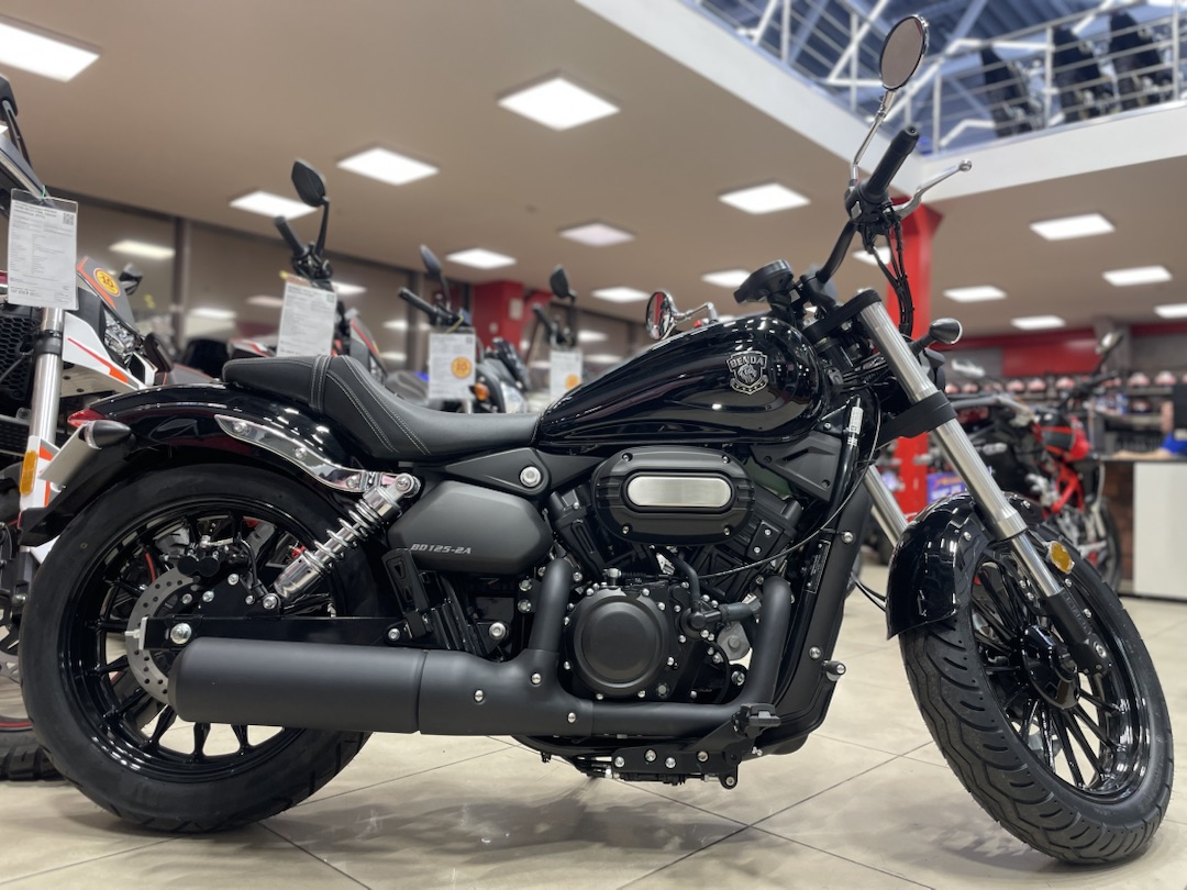 Мотоцикл Benda Funrider 125 в Оренбурге