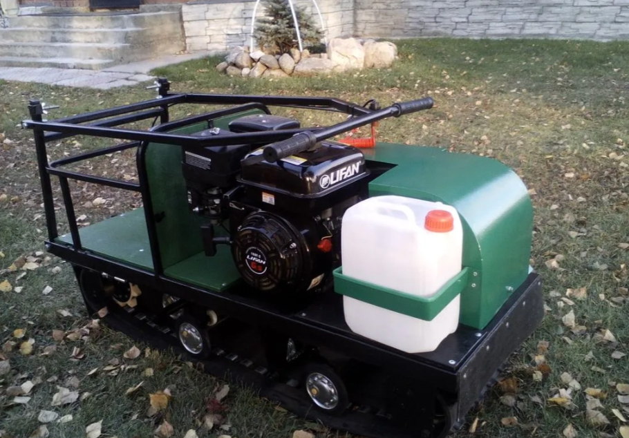 Мотобуксировщик Щукарь П-В 380, 6,5 (1250 мм) в Оренбурге