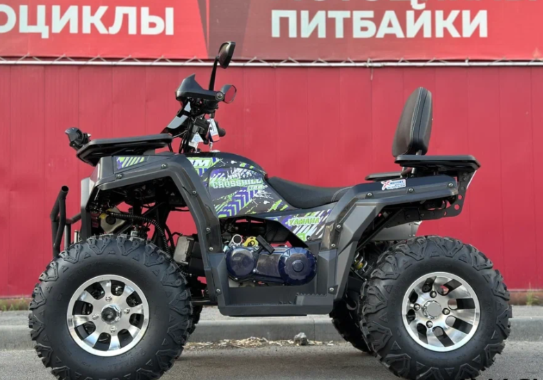 Квадроцикл GBM CROSS HILL 300 NEW PREMIUM в Оренбурге