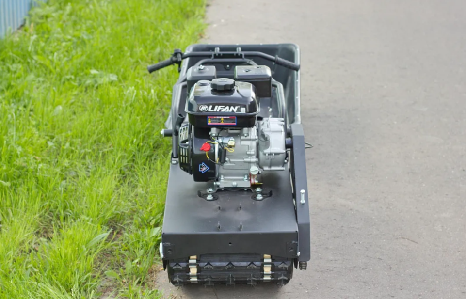 Мотобуксировщик Мухтар 7 Мини в Оренбурге