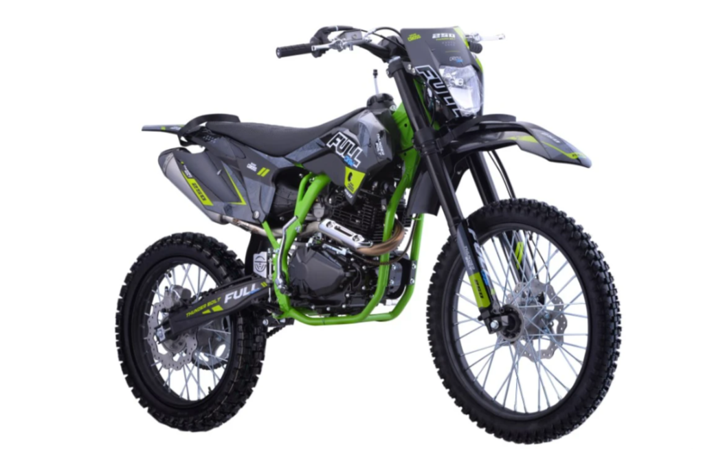 Мотоцикл FullCrew Thunderbolt PR250 21\18 в Оренбурге