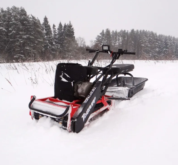 Мотобуксировщик Тофалар Мини в Оренбурге