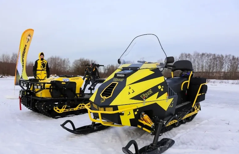 Снегоход Рыбак Торос 500 K800PRO в Оренбурге