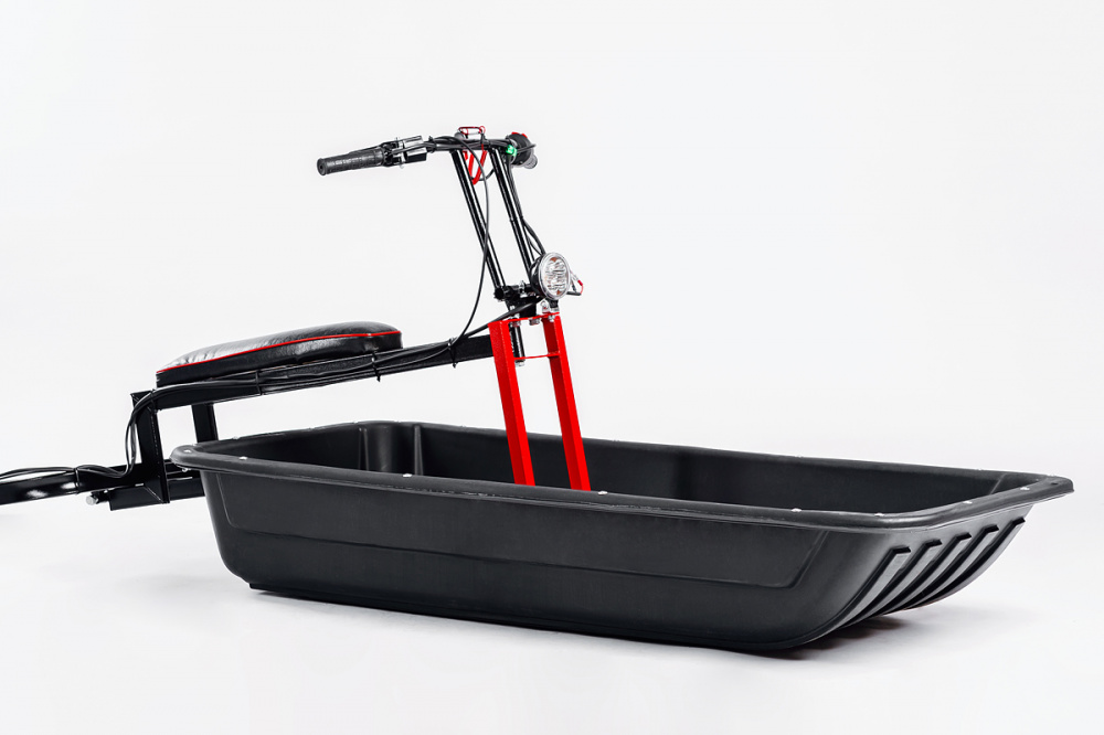 Модуль толкач IKUDZO с подогревом ручек в Оренбурге