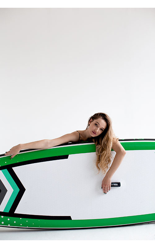 НАДУВНОЙ SUP BOARD JUNGLES 11,6 в Оренбурге