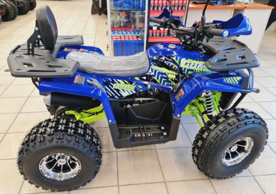 Квадроцикл GBM CROSS HILL 200 NEW PREMIUM в Оренбурге