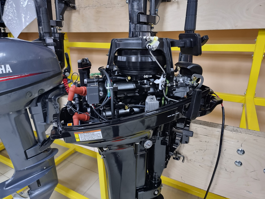 Лодочный мотор MARLIN PROLINE MP 9.9 (20) AMHS FORCE в Оренбурге