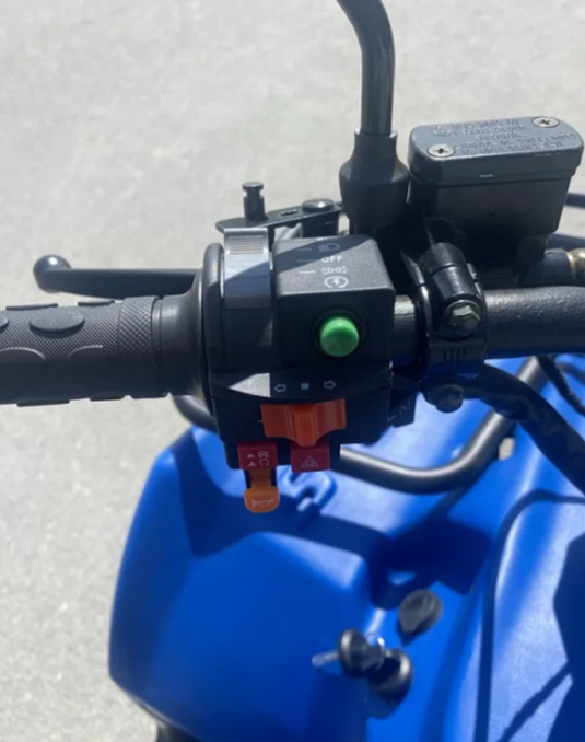 Квадроцикл IRBIS ATV 200 LUX (+лебедка) в Оренбурге