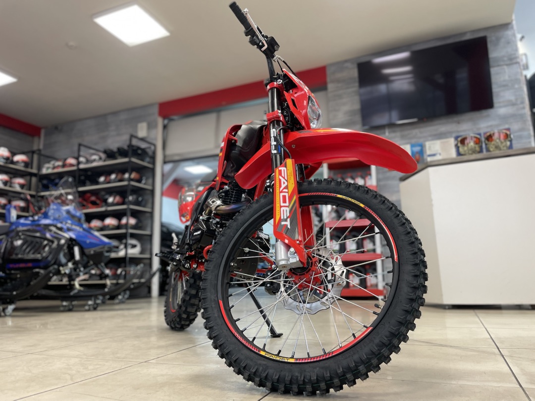 Кроссовый мотоцикл FAIDET K1 PR300 в Оренбурге