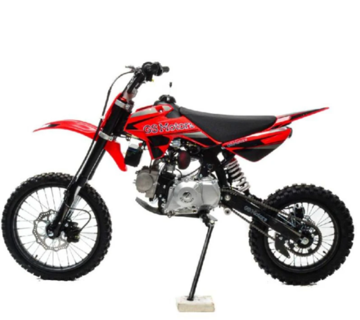 Питбайк MOTOLAND (МОТОЛЕНД) GS Motors S12 17/14 в Оренбурге