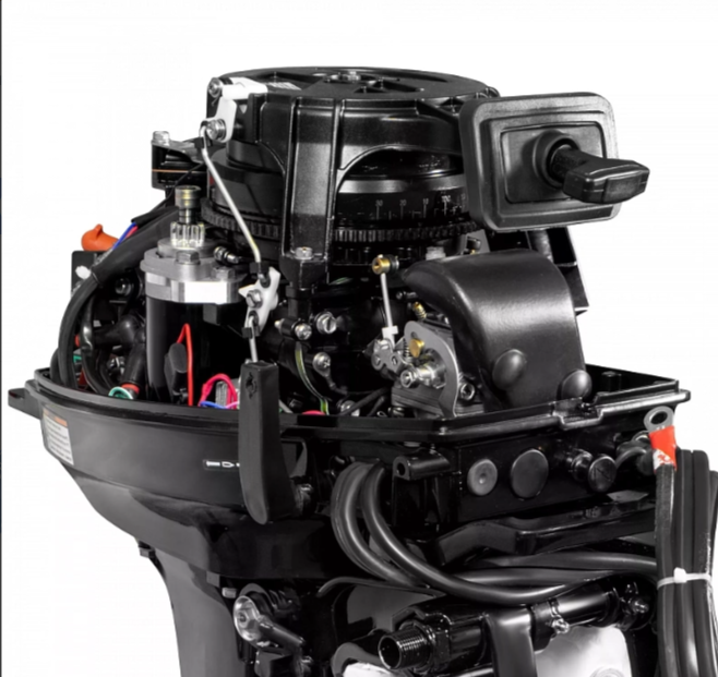 Лодочный мотор GLADIATOR G9.9PRO FES в Оренбурге