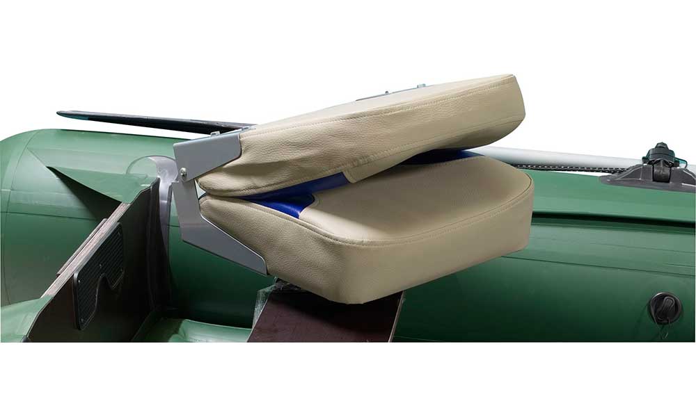 КРЕСЛО МЯГКОЕ РАСКЛАДНОЕ С ПОВОРОТНЫМ МЕХАНИЗМОМ ДЛЯ ЛОДОК в Оренбурге