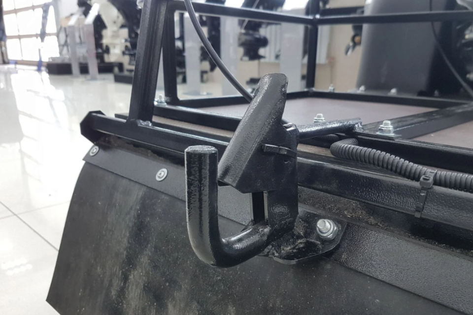 Мотобуксировщик PAXUS 650 13 л.с. HONDA в Оренбурге