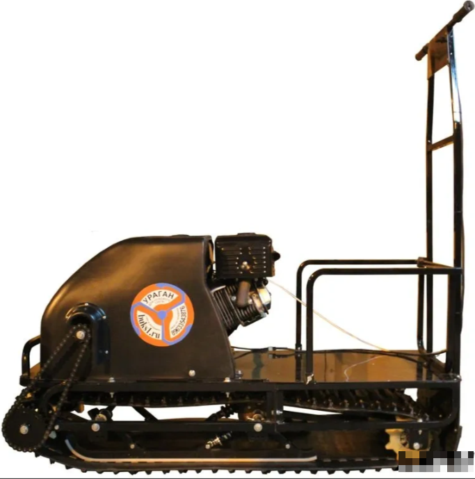 Мотобуксировщик Ураган Базовый 15 л.с. в Оренбурге