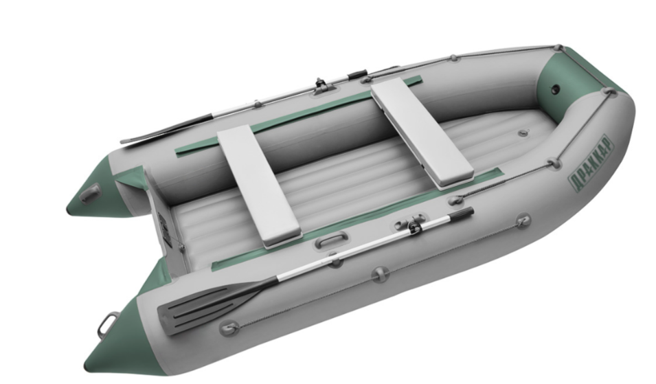 ЛОДКА ДРАККАР 3200 НДНД HANT-PRO в Оренбурге