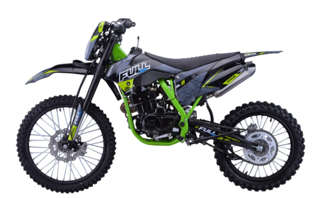 Мотоцикл FullCrew Thunderbolt PR250 21\18 в Оренбурге