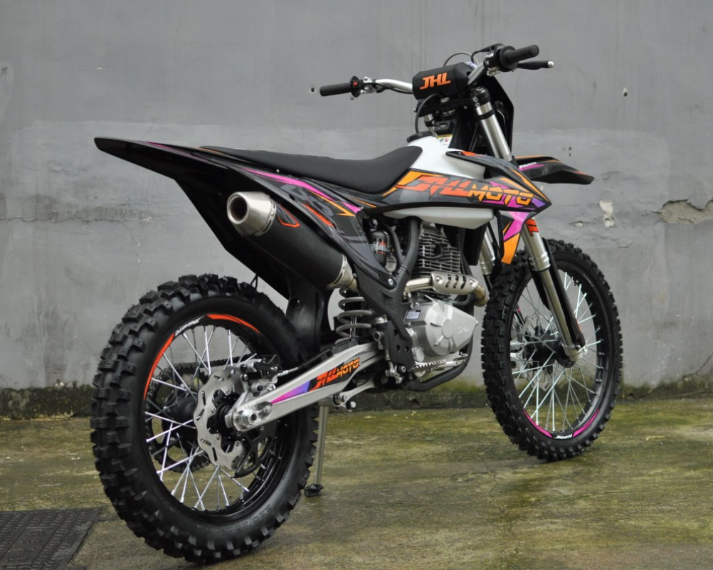 Мотоцикл JHLMOTO JHL LX3 PR300 (175FMN) в Оренбурге