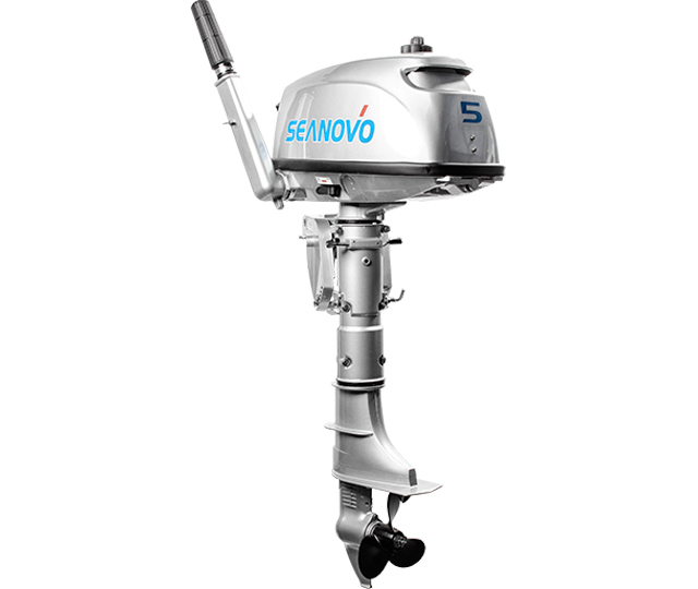 ЛОДОЧНЫЙ МОТОР SEANOVO SN5FHL Без бака 12 л. в Оренбурге