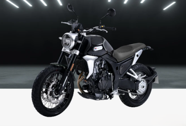 Мотоцикл KOVE 500F Neo Scrambler в Оренбурге