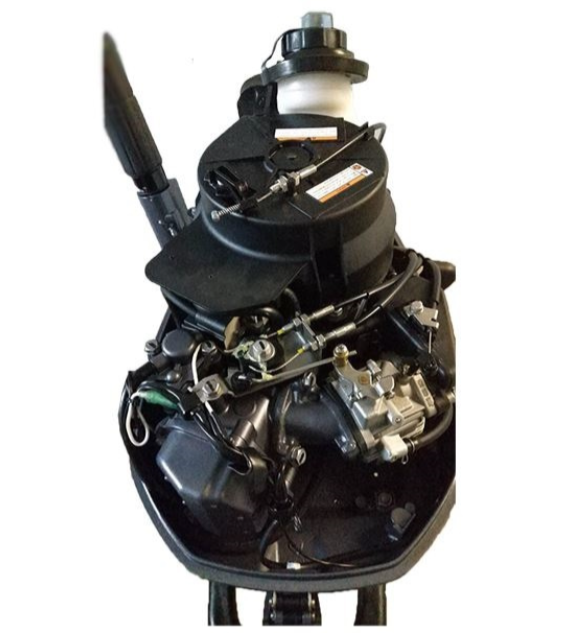 Лодочный мотор ALLFA CG F6 в Оренбурге