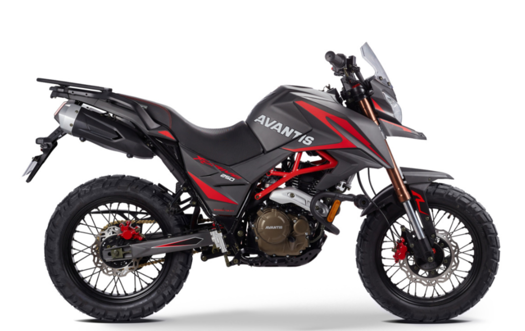 Мотоцикл Avantis Tourist 250 4-Valves ПТС в Оренбурге