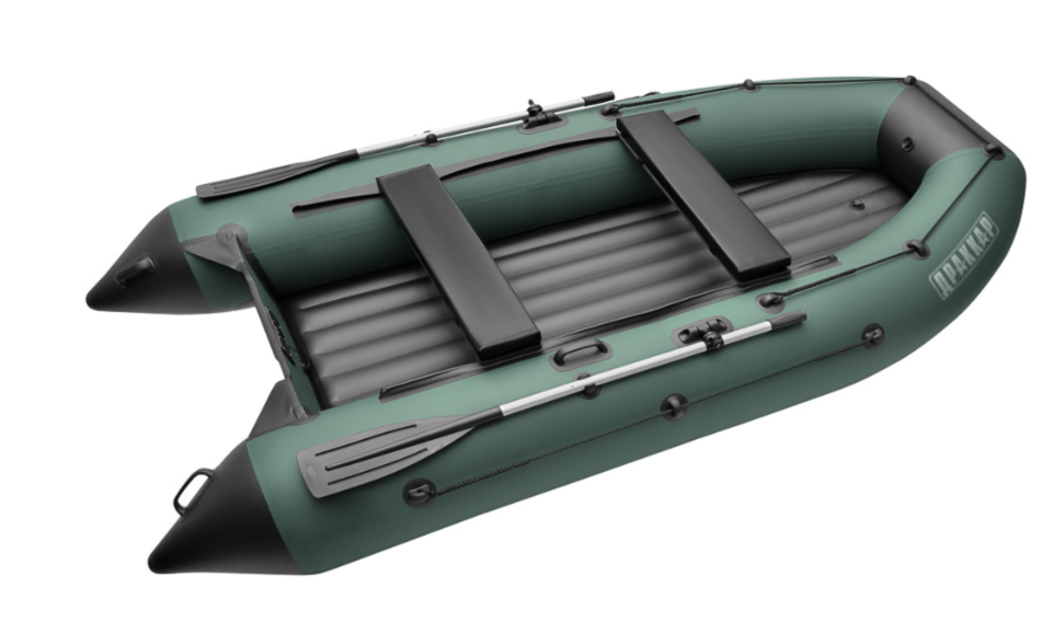 ЛОДКА ДРАККАР 3200 НДНД CLASSIC (БЕЗКИЛЬ) в Оренбурге