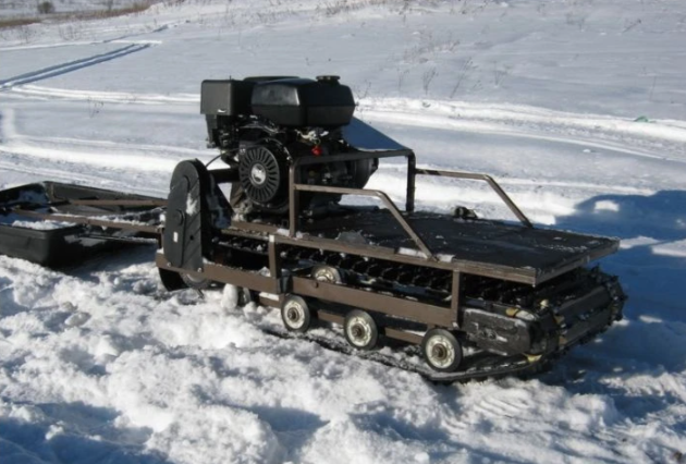 Мотобуксировщик FUNTEK (Фантек) 6,5 в Оренбурге