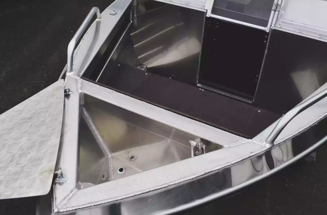 Алюминиевая лодка  Neman-400 DC в Оренбурге