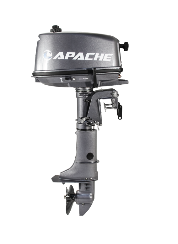 Лодочный мотор APACHE T5 BS в Оренбурге