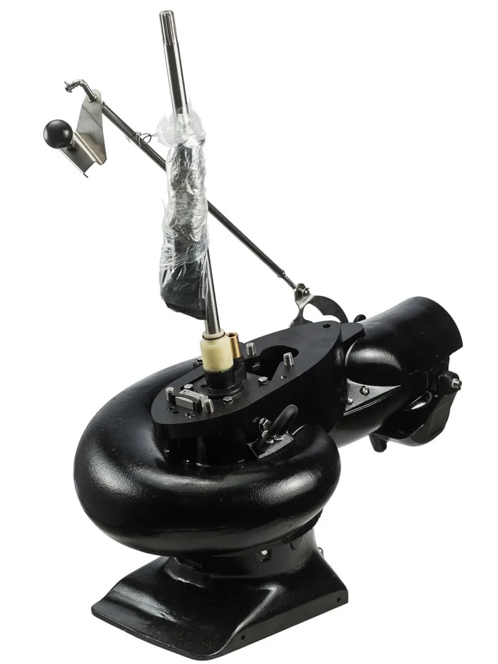 ВОДОМЕТНАЯ НАСАДКА GLADIATOR НА МОТОР 30 Л.С.YAMAHA, MARLIN, PARSUN, GOLFSTREAM в Оренбурге