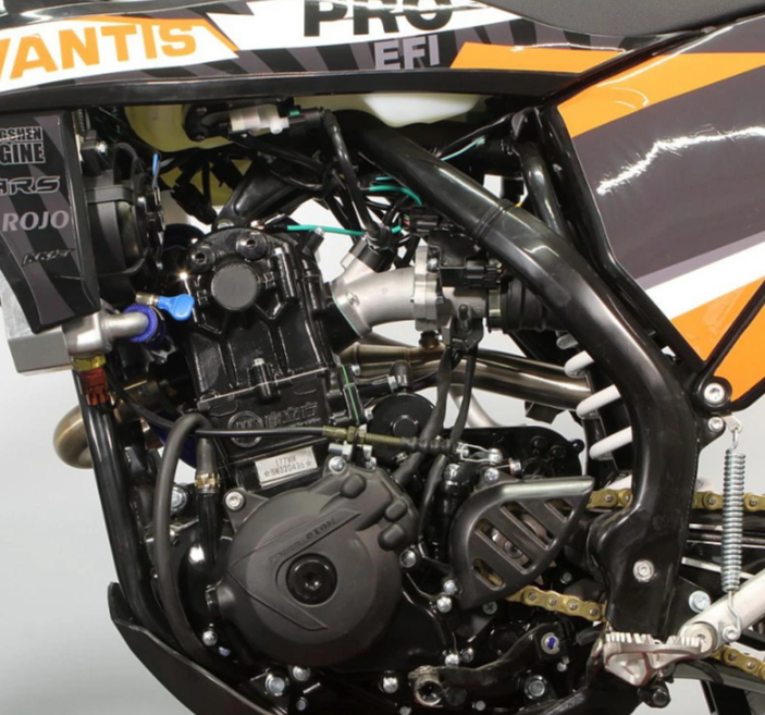 Мотоцикл Avantis Enduro 300 PRO EFI Exclusive (NC250/177MM) ARS в Оренбурге