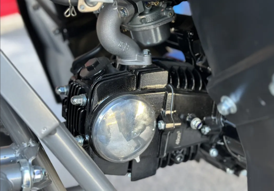 Квадроцикл GBM DAXTER 220 NEW в Оренбурге