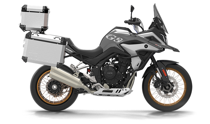 Мотоцикл VINTO GS525 в Оренбурге